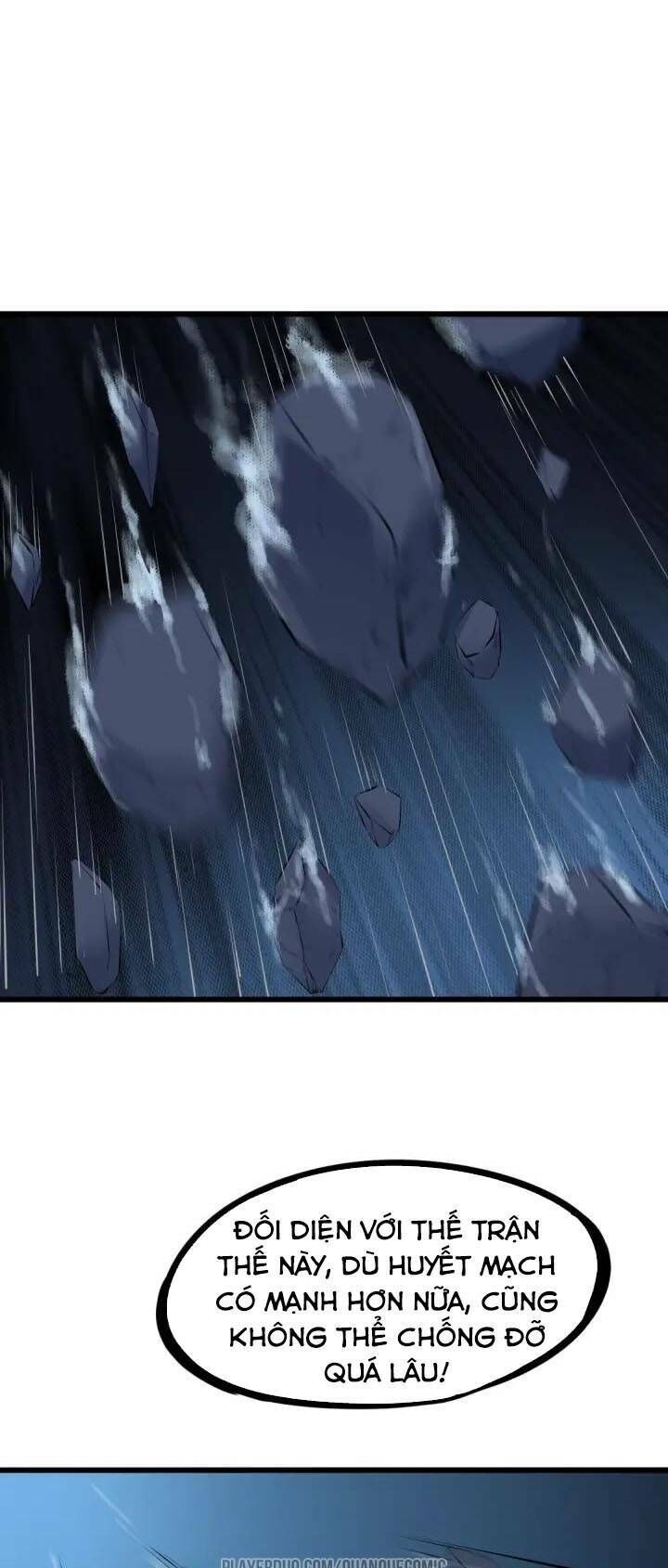 Long Mạch Võ Thần Chap 32 - Next Chap 33