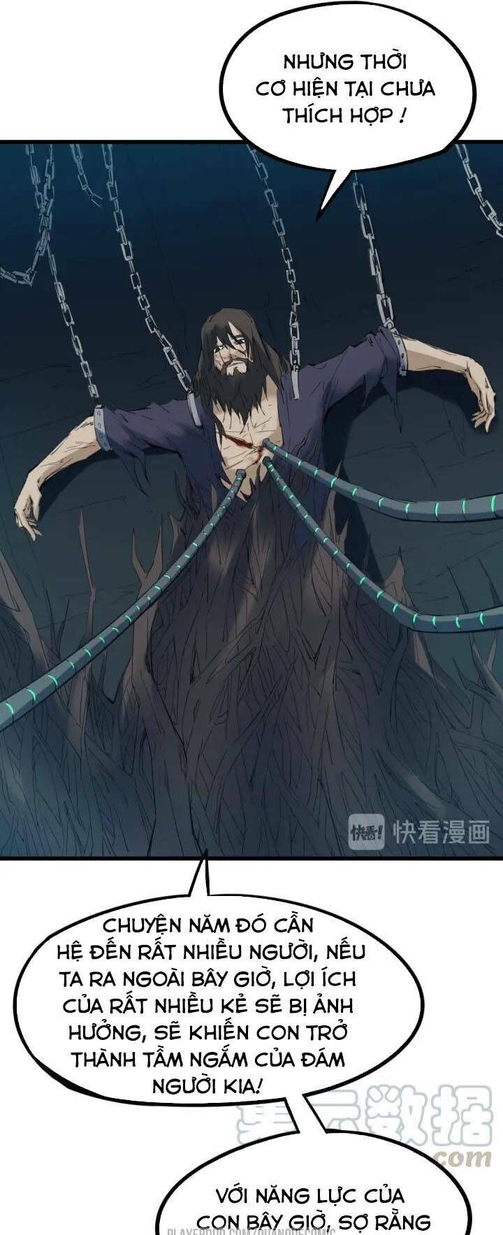 Long Mạch Võ Thần Chap 32 - Next Chap 33