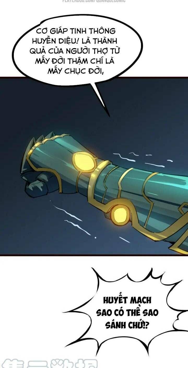 Long Mạch Võ Thần Chap 32 - Next Chap 33