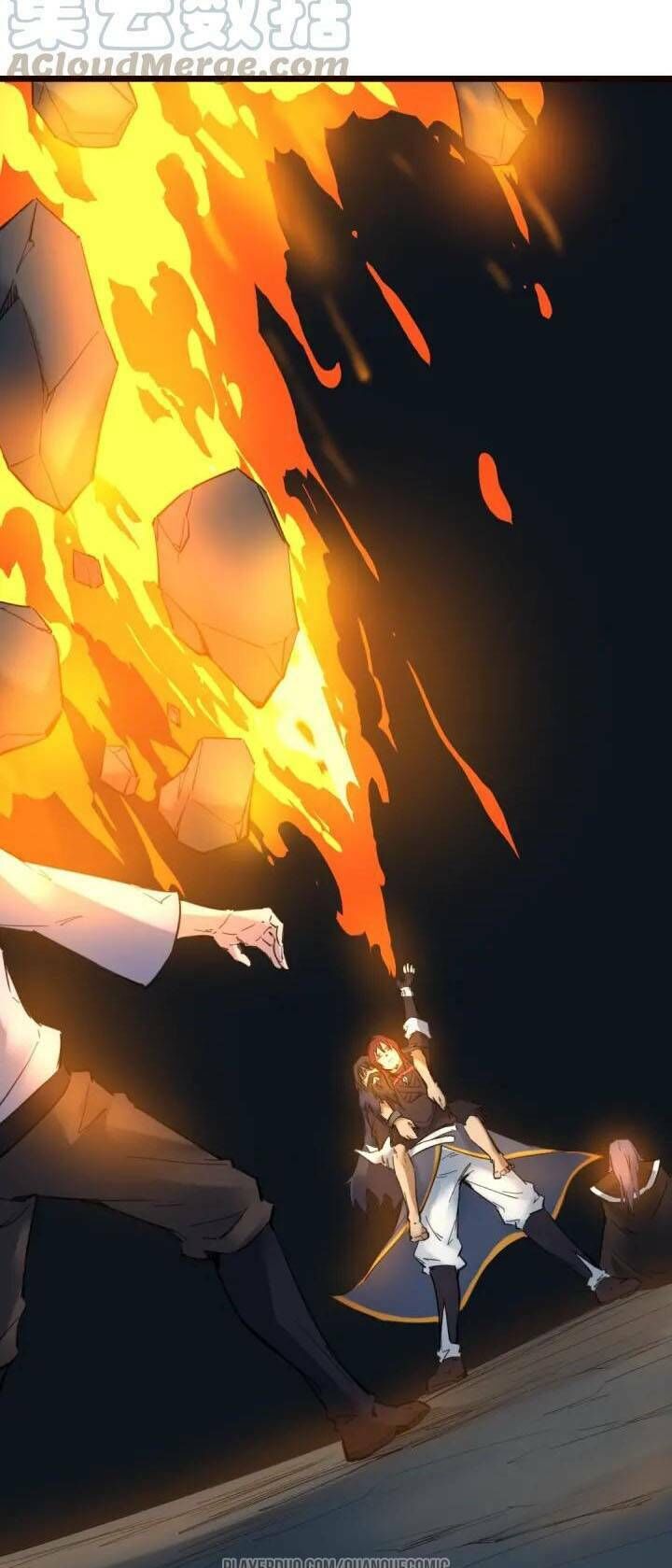 Long Mạch Võ Thần Chap 32 - Next Chap 33