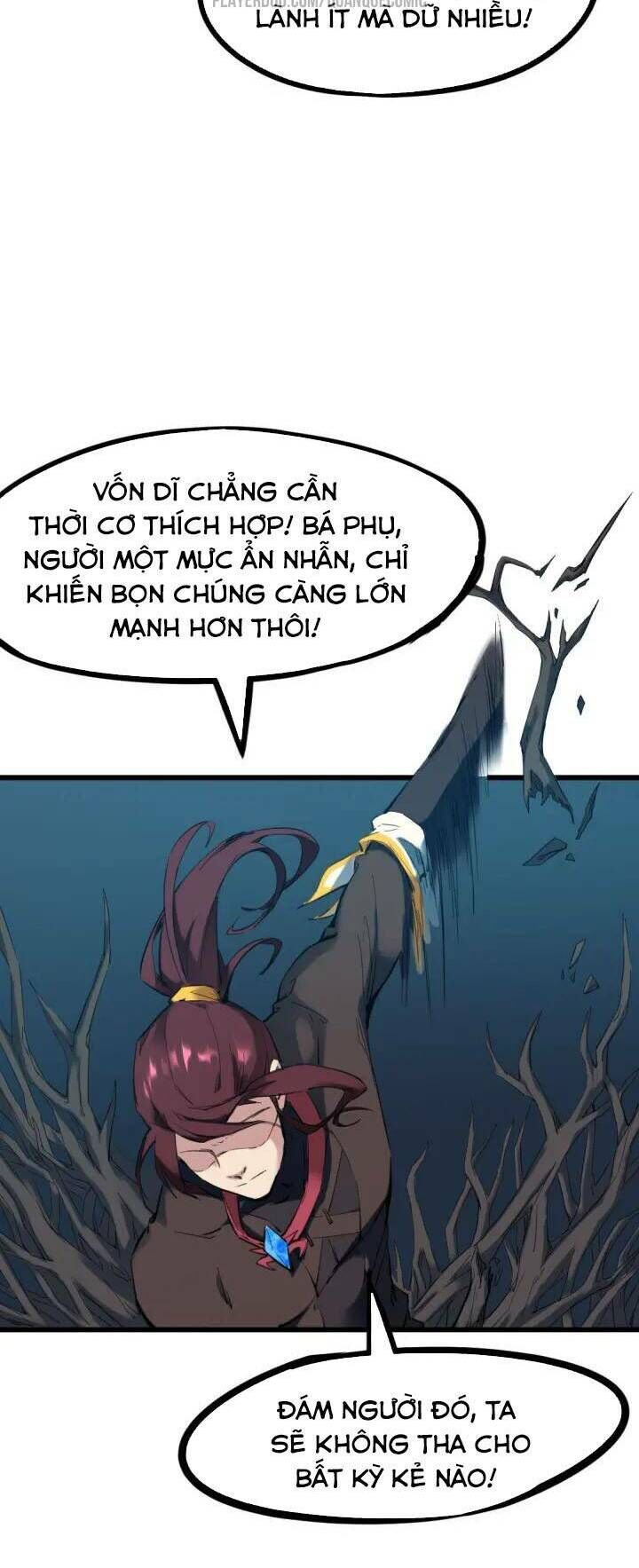 Long Mạch Võ Thần Chap 32 - Next Chap 33