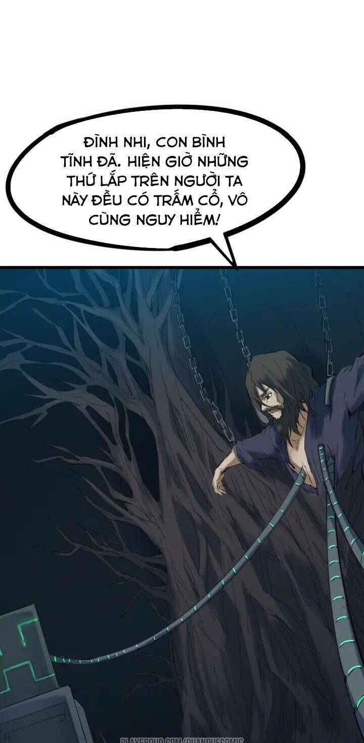 Long Mạch Võ Thần Chap 32 - Next Chap 33