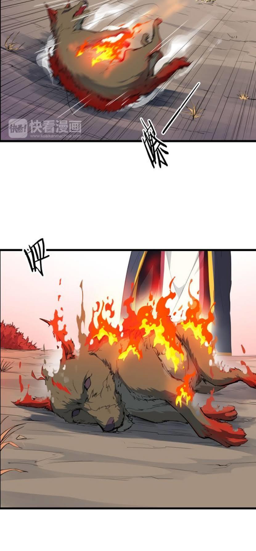 Long Mạch Võ Thần Chap 5 - Next Chap 6