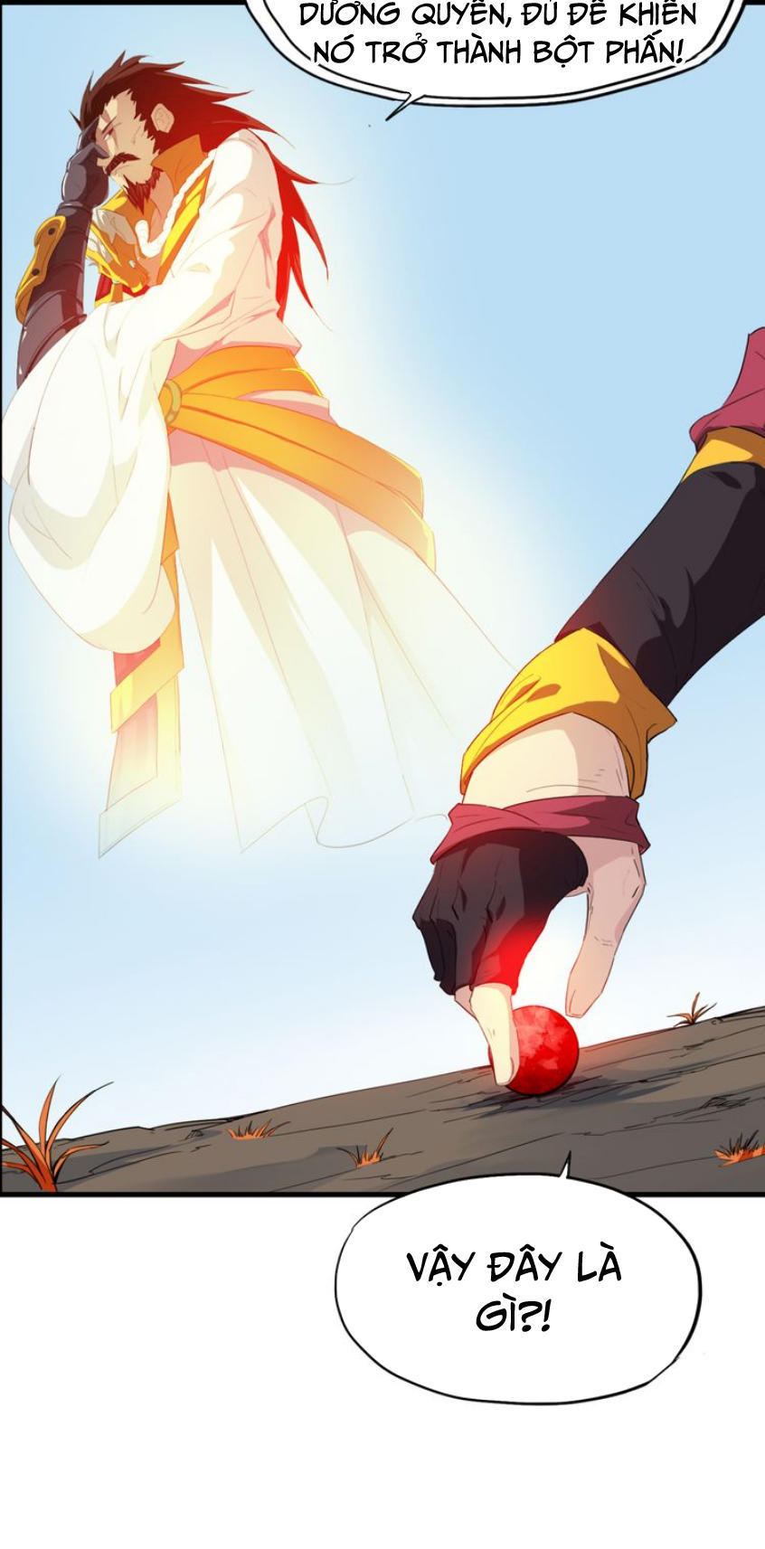 Long Mạch Võ Thần Chap 5 - Next Chap 6