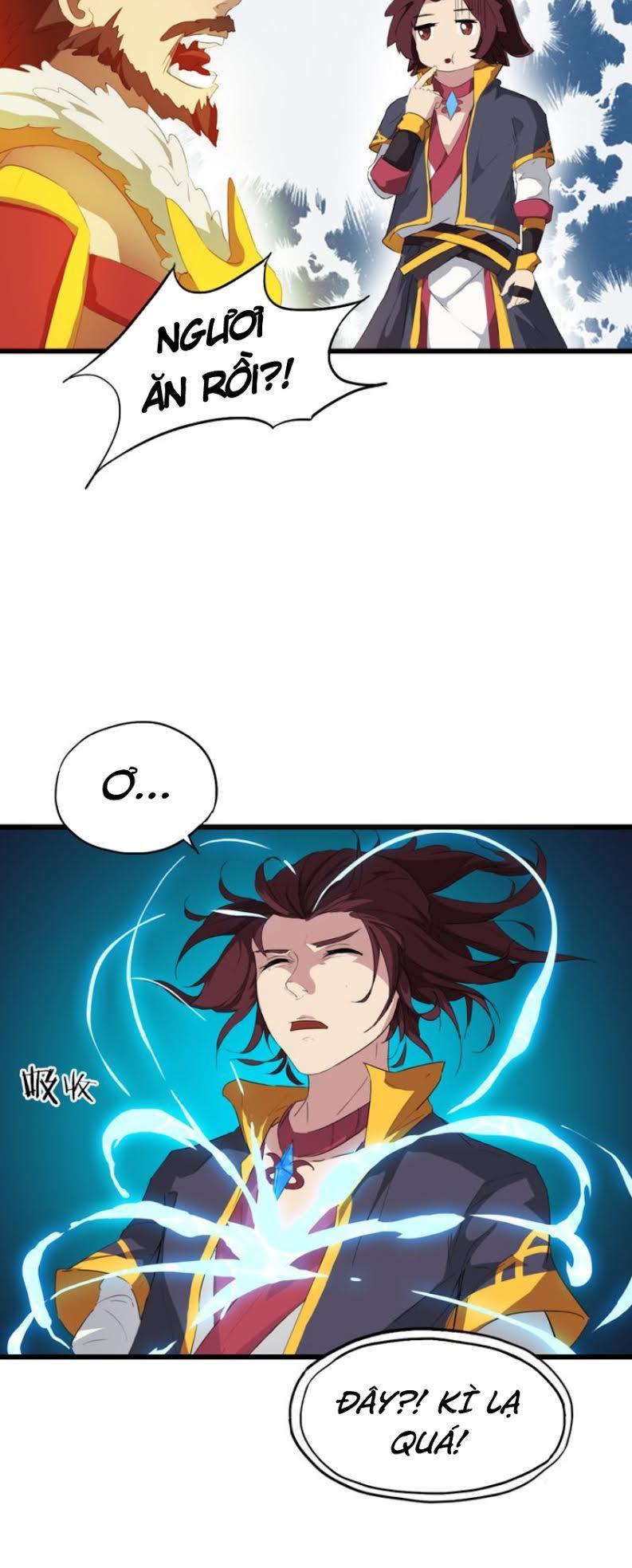 Long Mạch Võ Thần Chap 5 - Next Chap 6