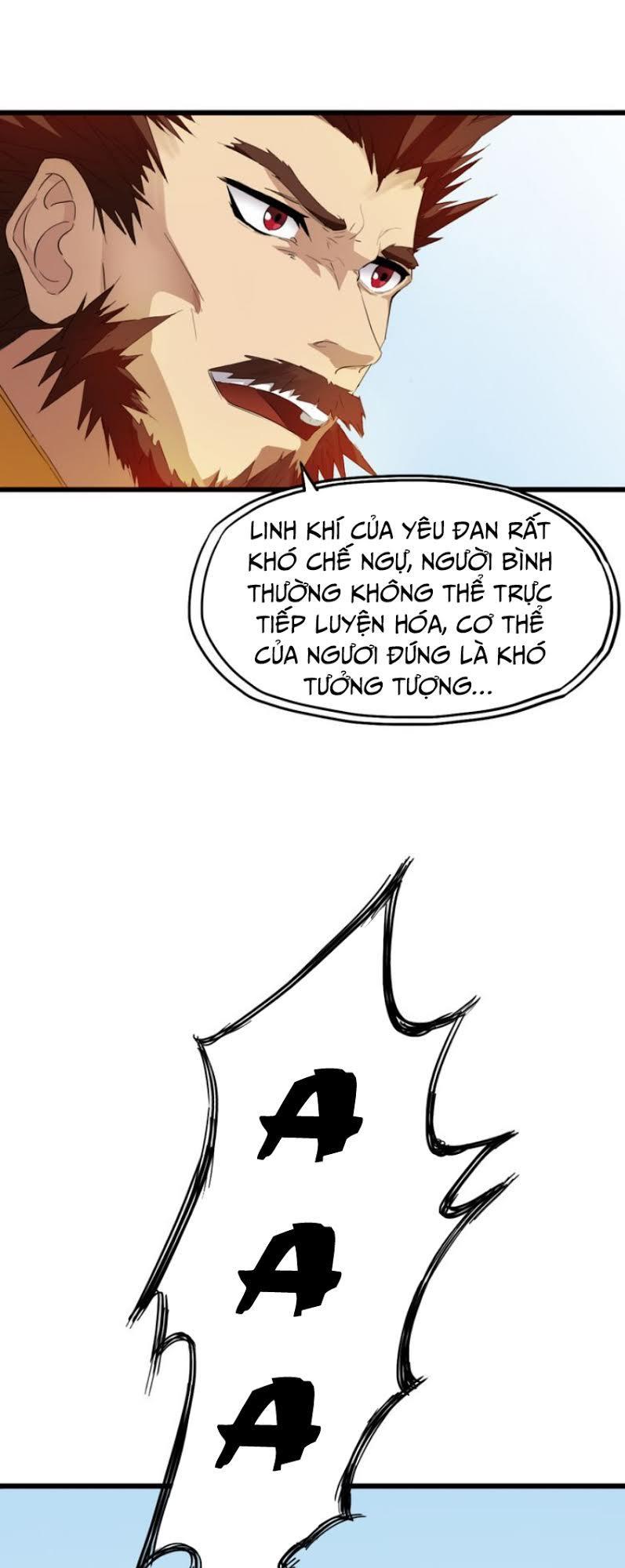 Long Mạch Võ Thần Chap 5 - Next Chap 6
