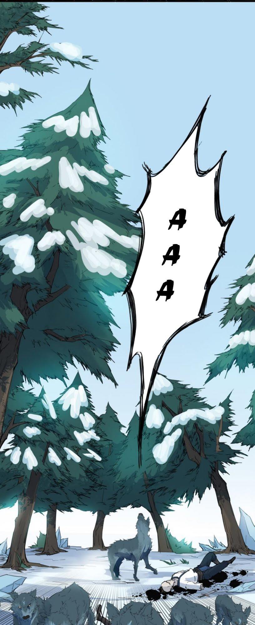 Long Mạch Võ Thần Chap 5 - Next Chap 6