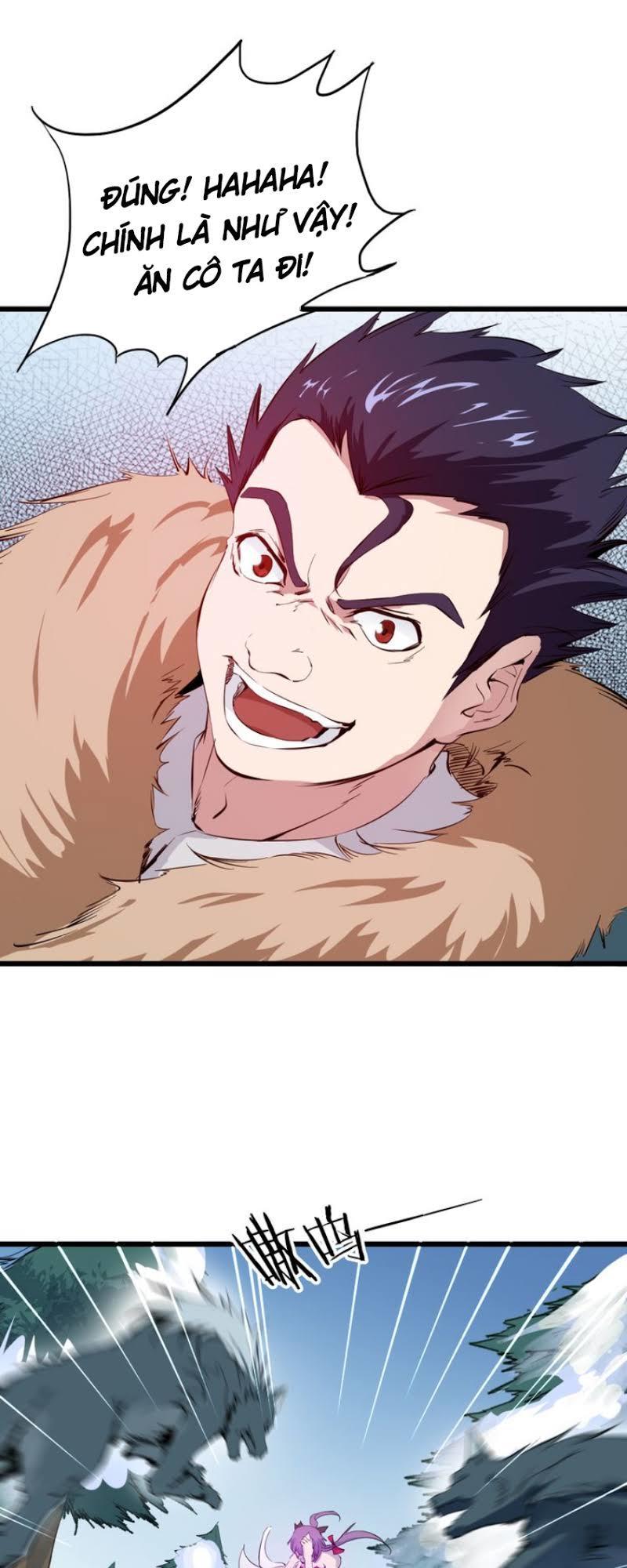 Long Mạch Võ Thần Chap 5 - Next Chap 6
