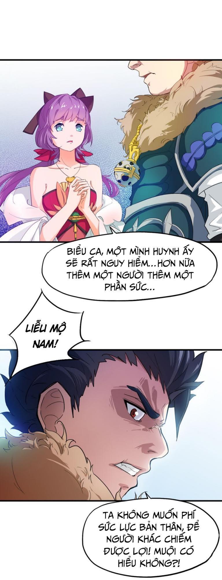 Long Mạch Võ Thần Chap 5 - Next Chap 6