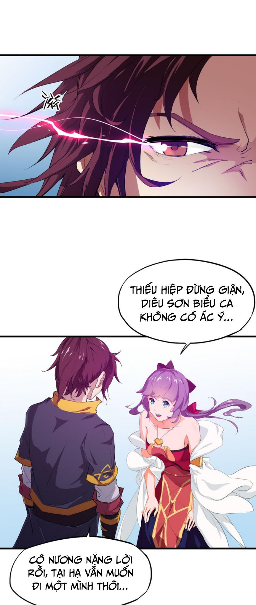 Long Mạch Võ Thần Chap 5 - Next Chap 6