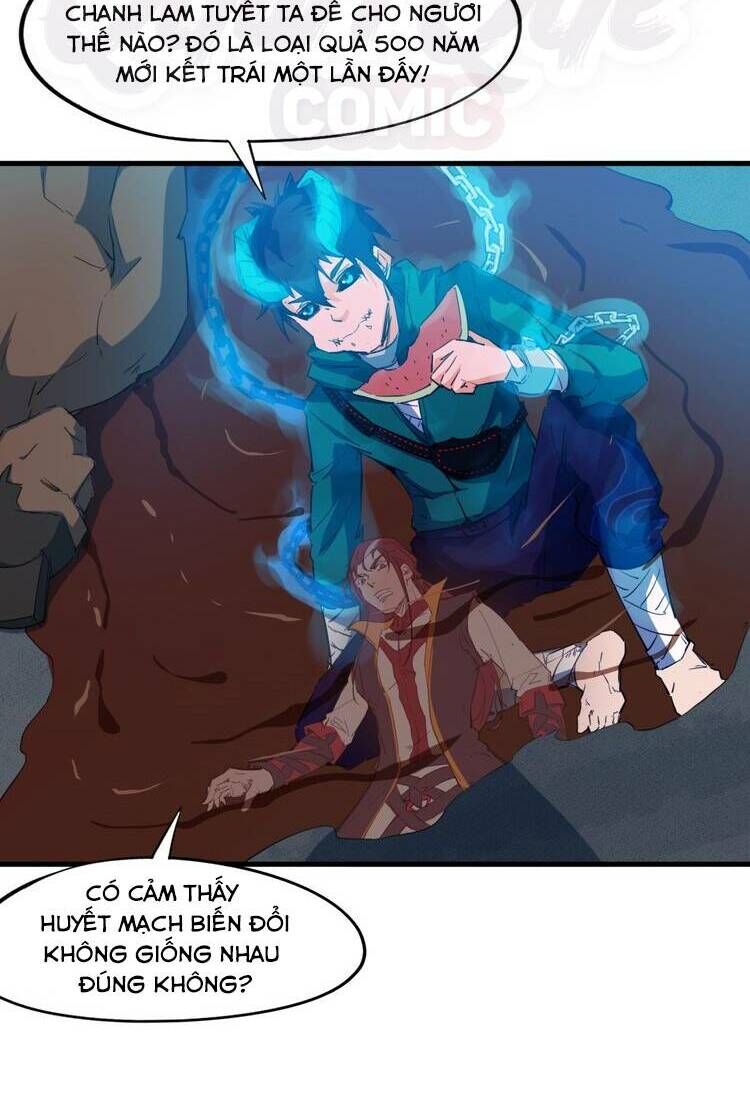 Long Mạch Võ Thần Chap 66 - Next Chap 67