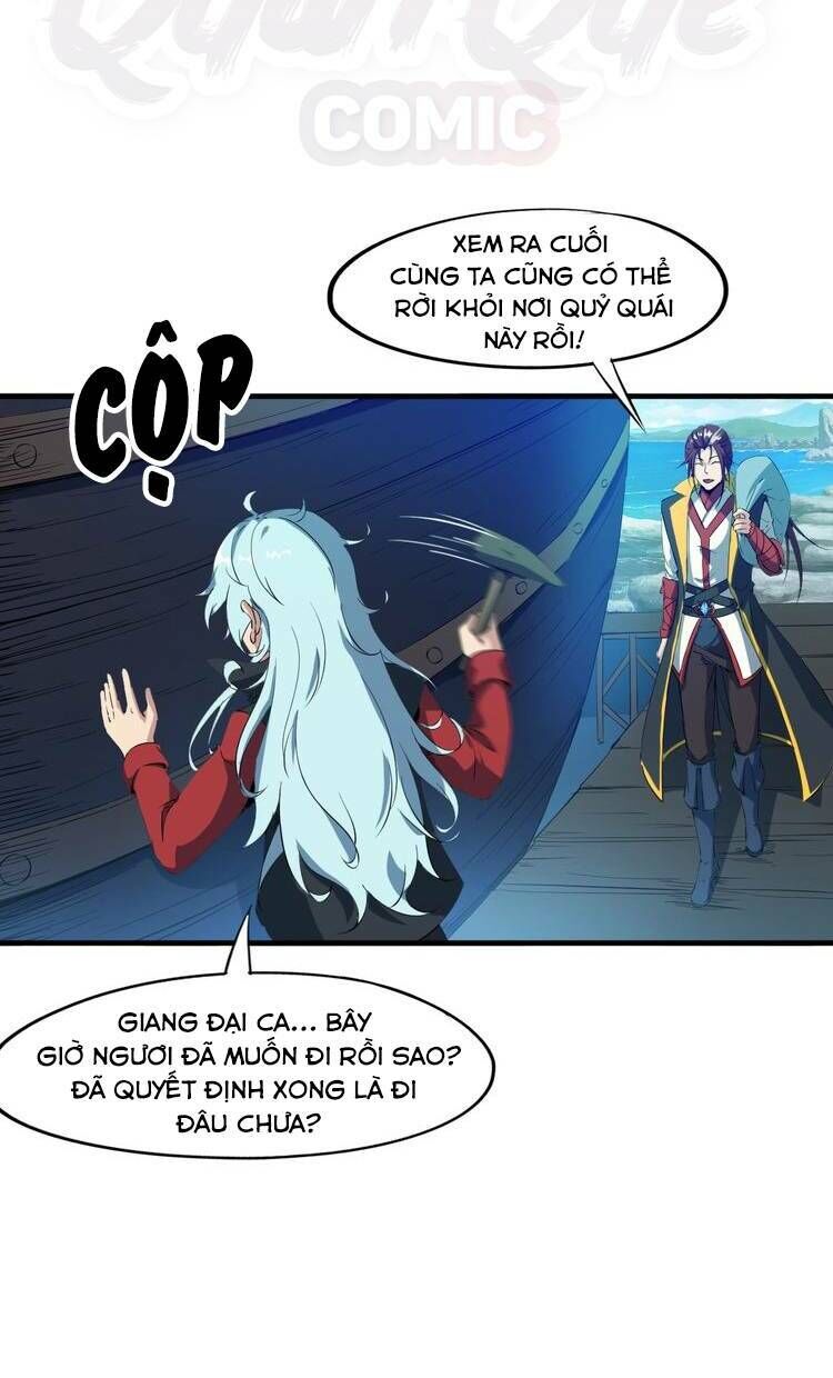 Long Mạch Võ Thần Chap 66 - Next Chap 67