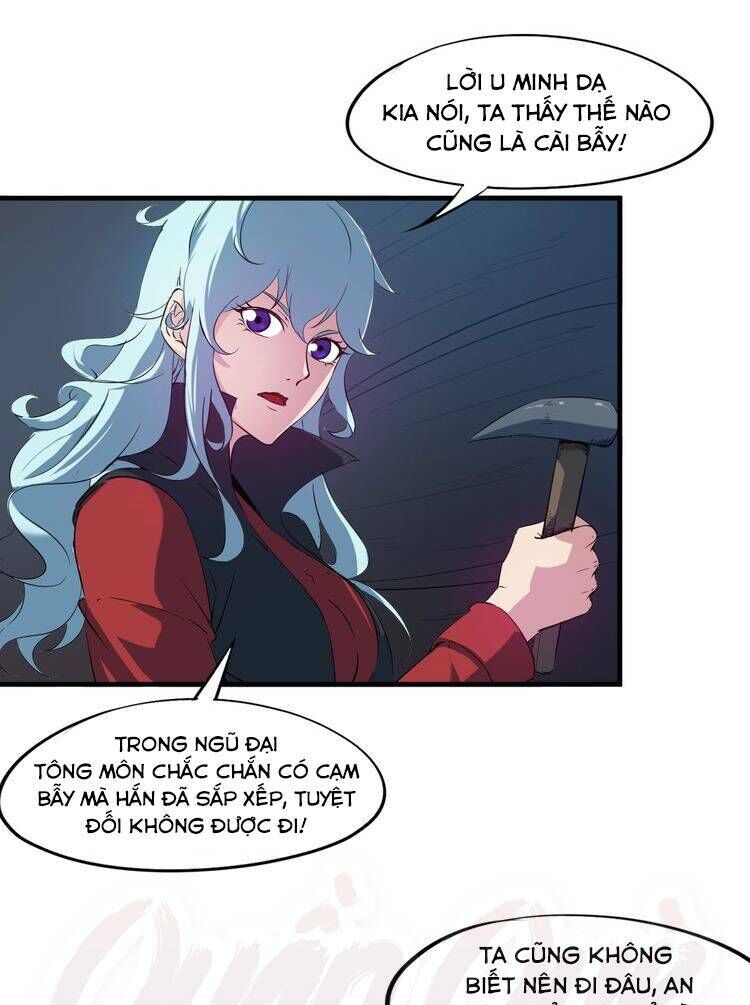 Long Mạch Võ Thần Chap 66 - Next Chap 67