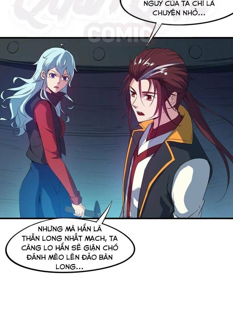 Long Mạch Võ Thần Chap 66 - Next Chap 67