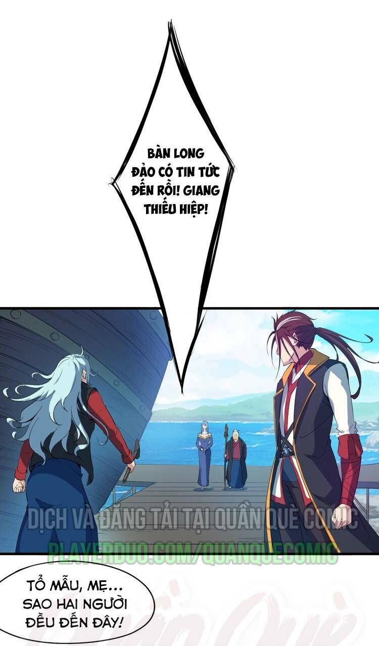 Long Mạch Võ Thần Chap 66 - Next Chap 67
