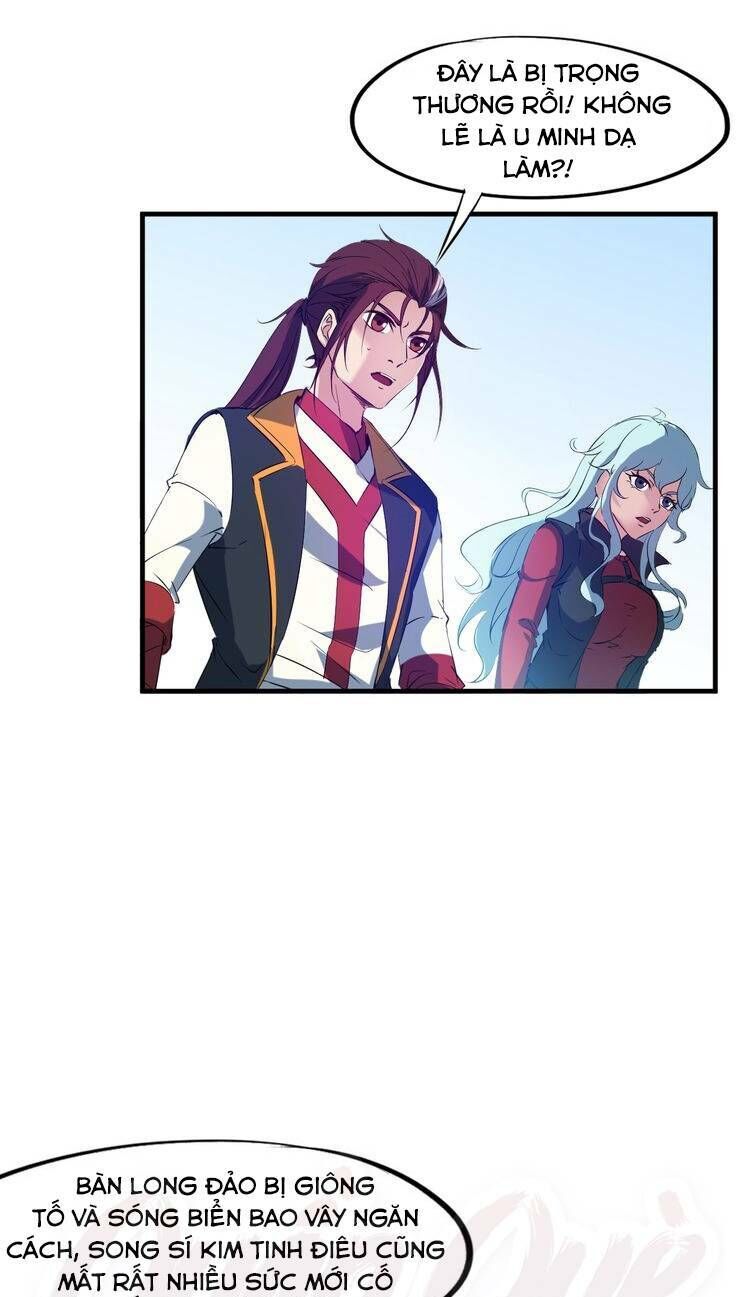 Long Mạch Võ Thần Chap 66 - Next Chap 67