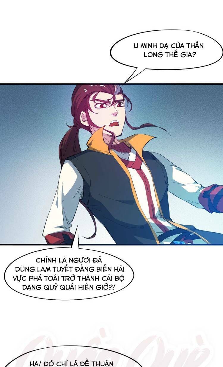 Long Mạch Võ Thần Chap 66 - Next Chap 67
