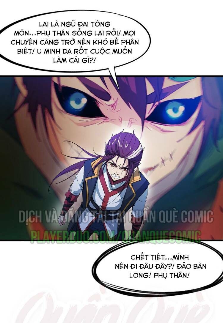 Long Mạch Võ Thần Chap 66 - Next Chap 67