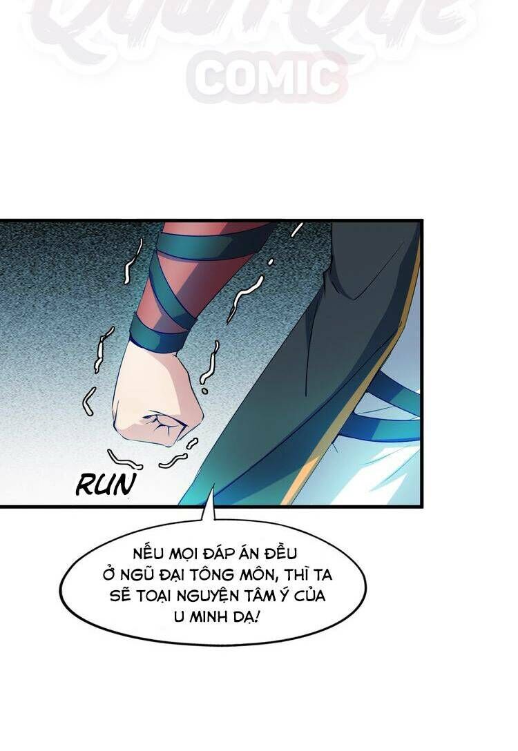 Long Mạch Võ Thần Chap 66 - Next Chap 67