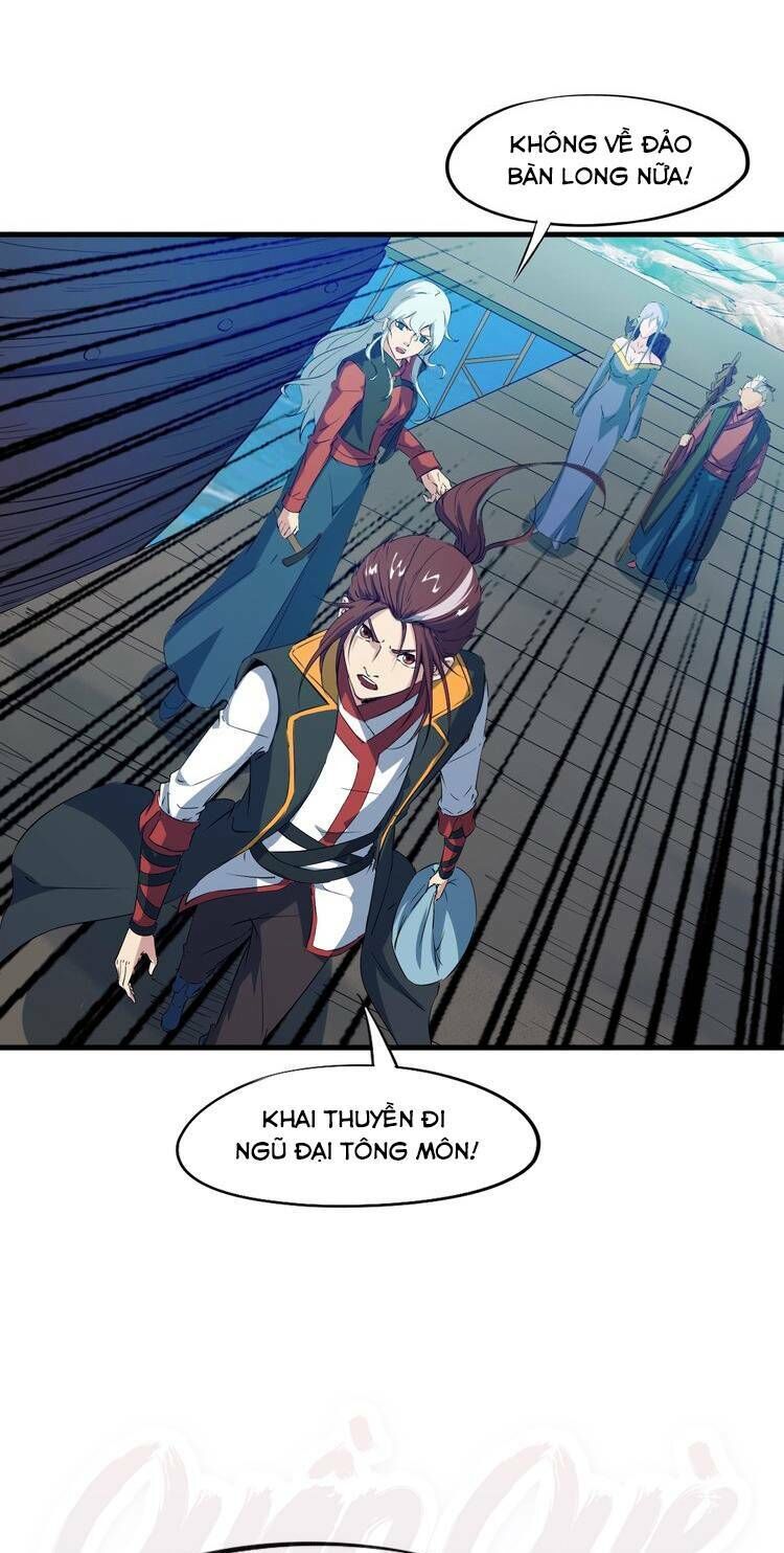 Long Mạch Võ Thần Chap 66 - Next Chap 67