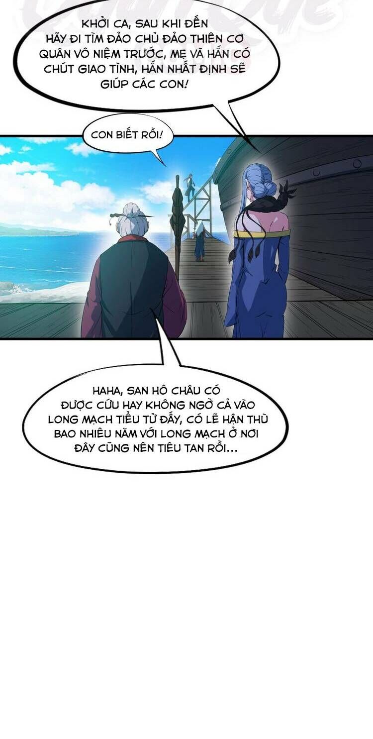 Long Mạch Võ Thần Chap 66 - Next Chap 67