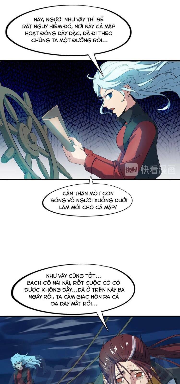 Long Mạch Võ Thần Chap 66 - Next Chap 67