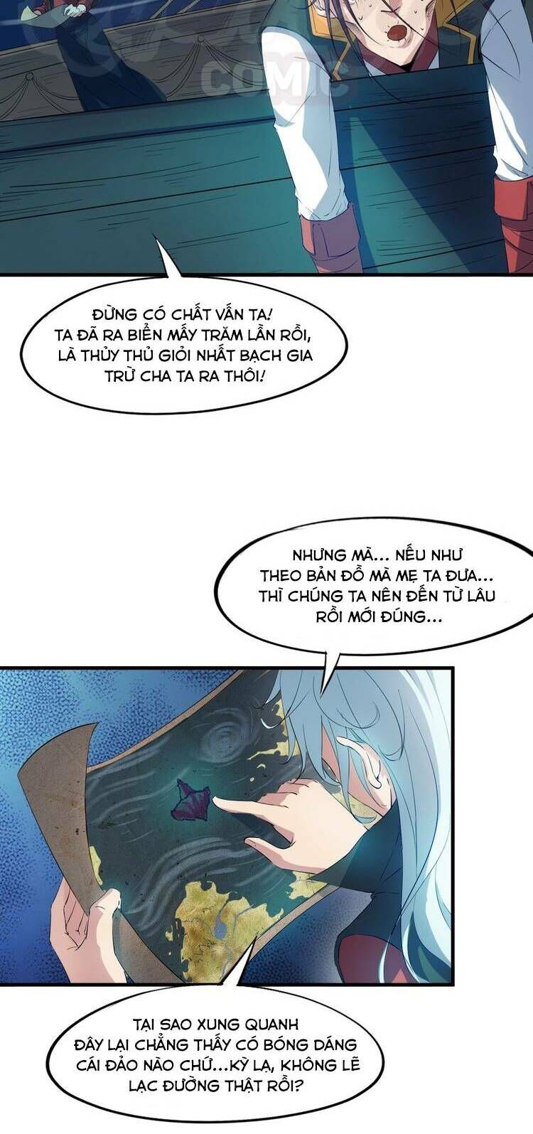 Long Mạch Võ Thần Chap 66 - Next Chap 67