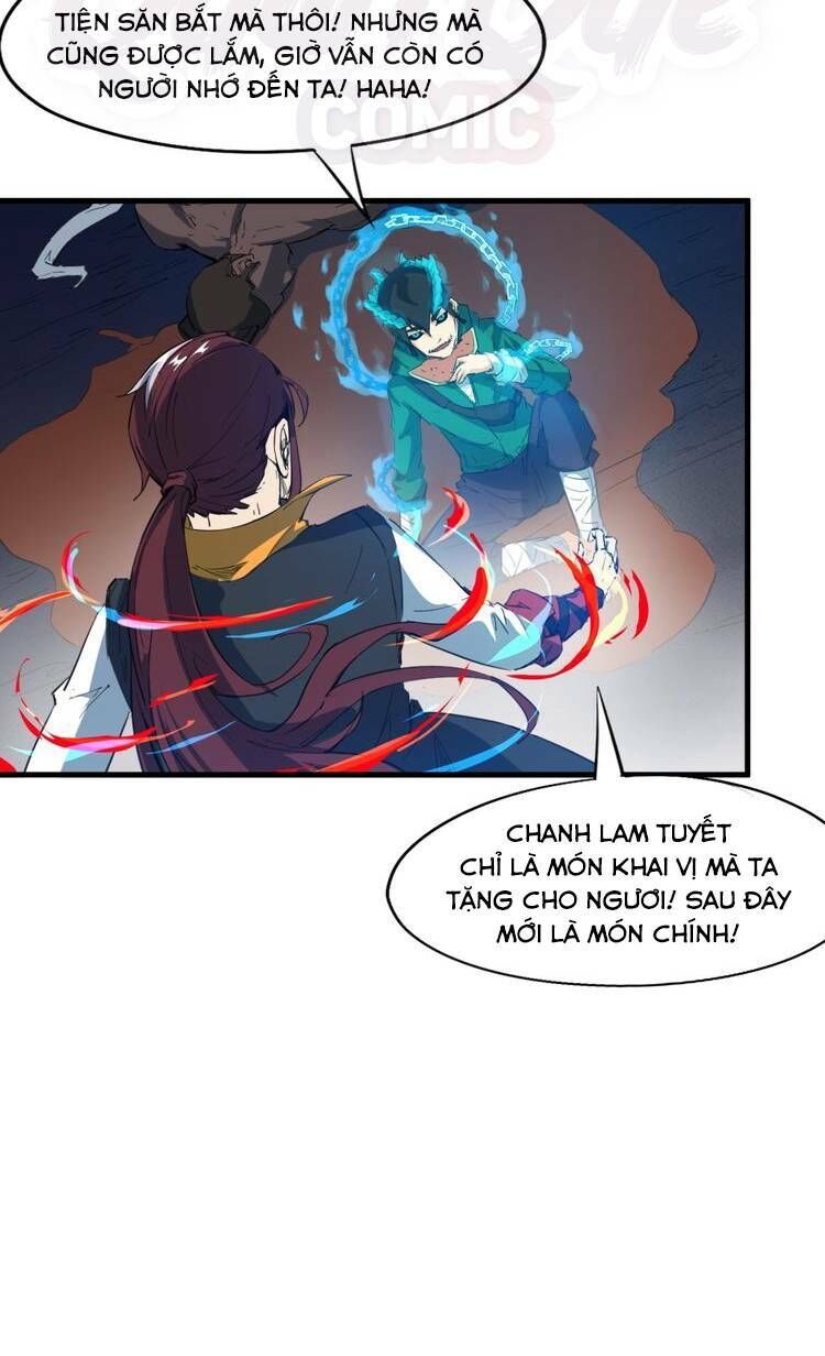 Long Mạch Võ Thần Chap 66 - Next Chap 67