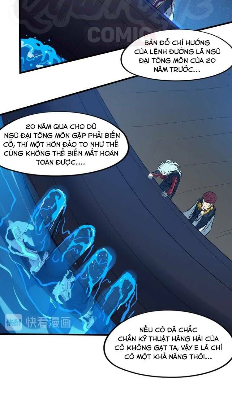 Long Mạch Võ Thần Chap 66 - Next Chap 67