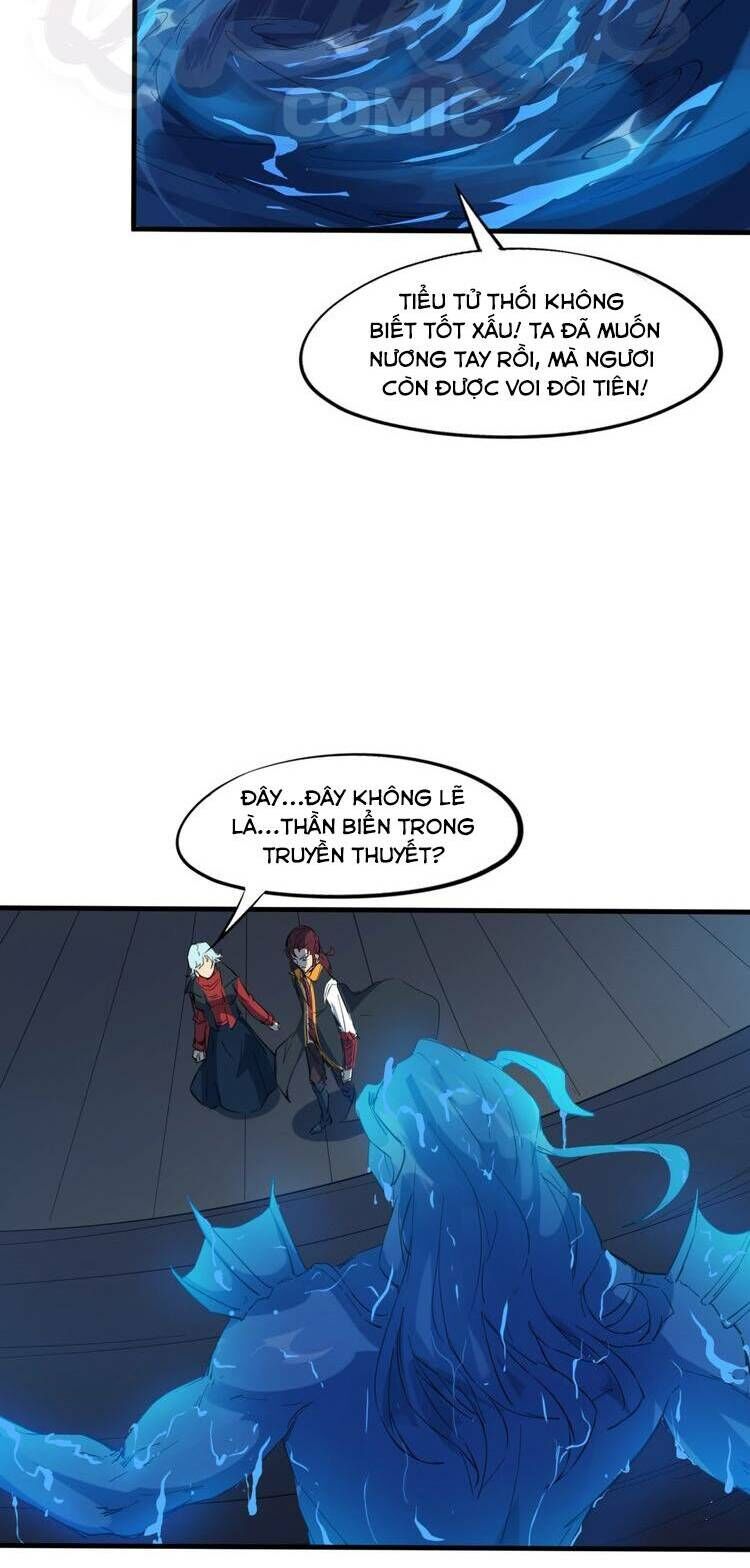 Long Mạch Võ Thần Chap 66 - Next Chap 67