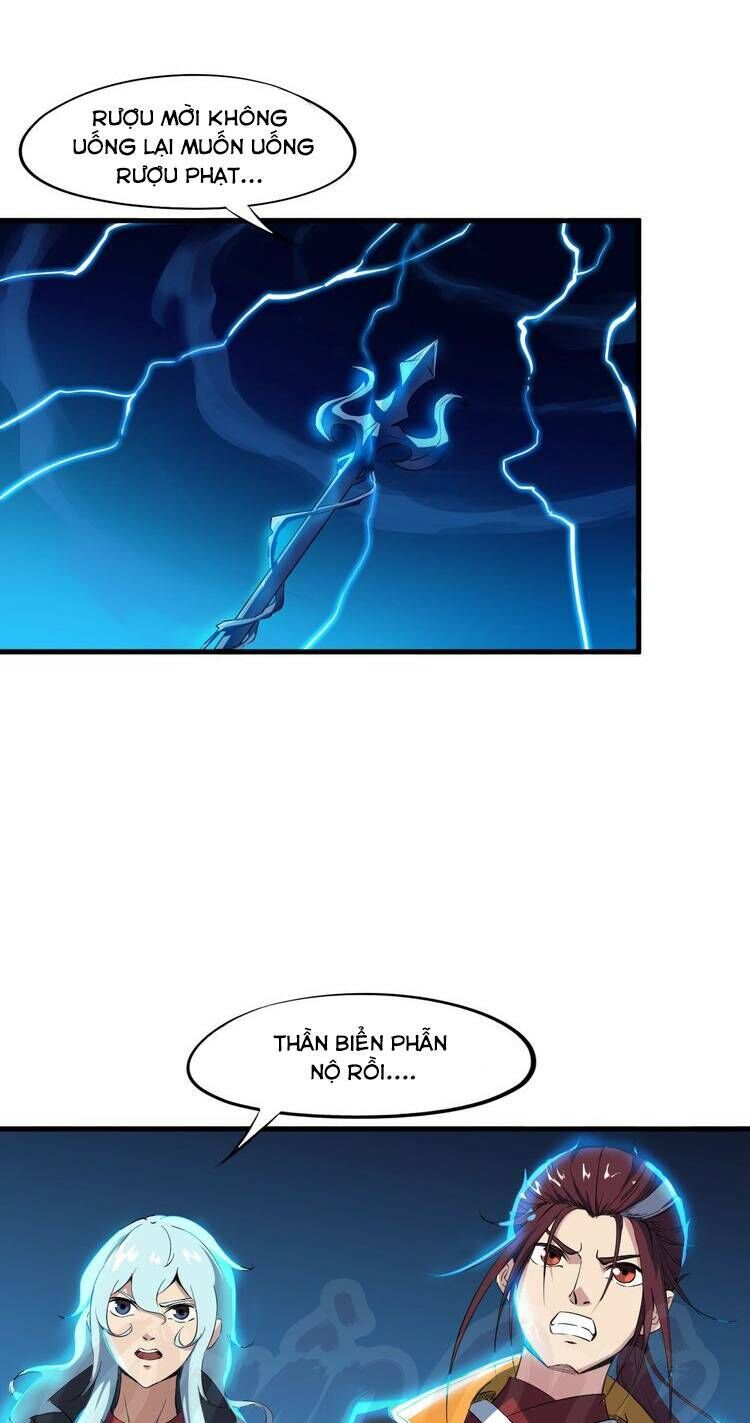 Long Mạch Võ Thần Chap 66 - Next Chap 67