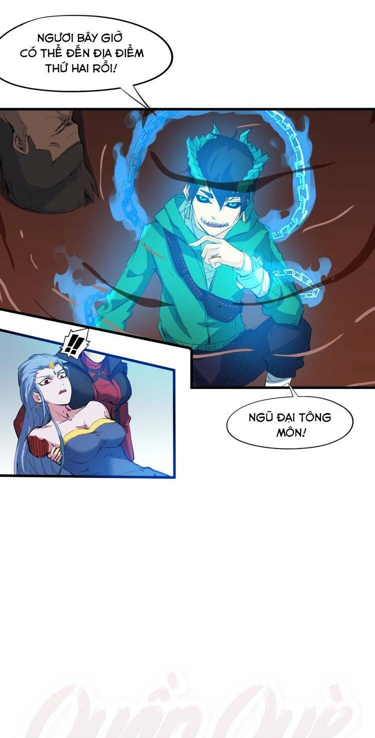 Long Mạch Võ Thần Chap 66 - Next Chap 67