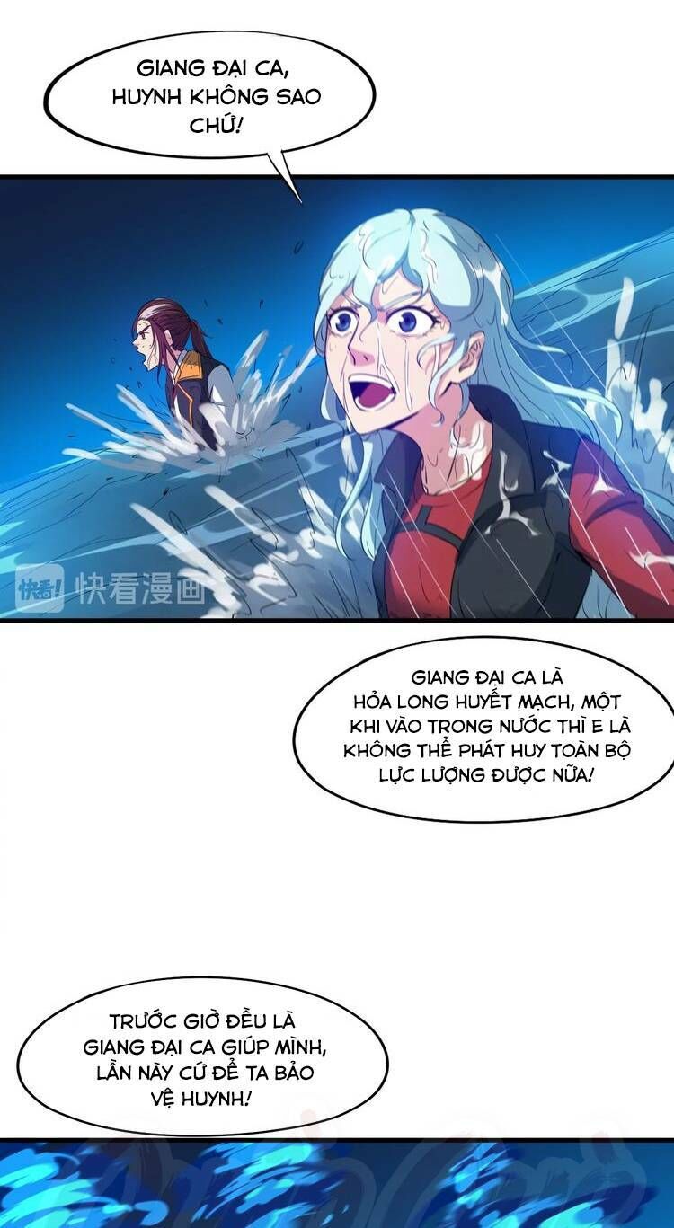 Long Mạch Võ Thần Chap 66 - Next Chap 67