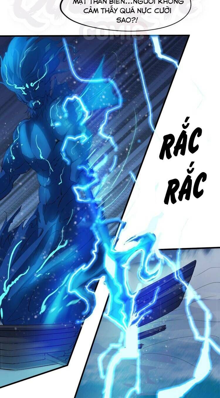 Long Mạch Võ Thần Chap 66 - Next Chap 67