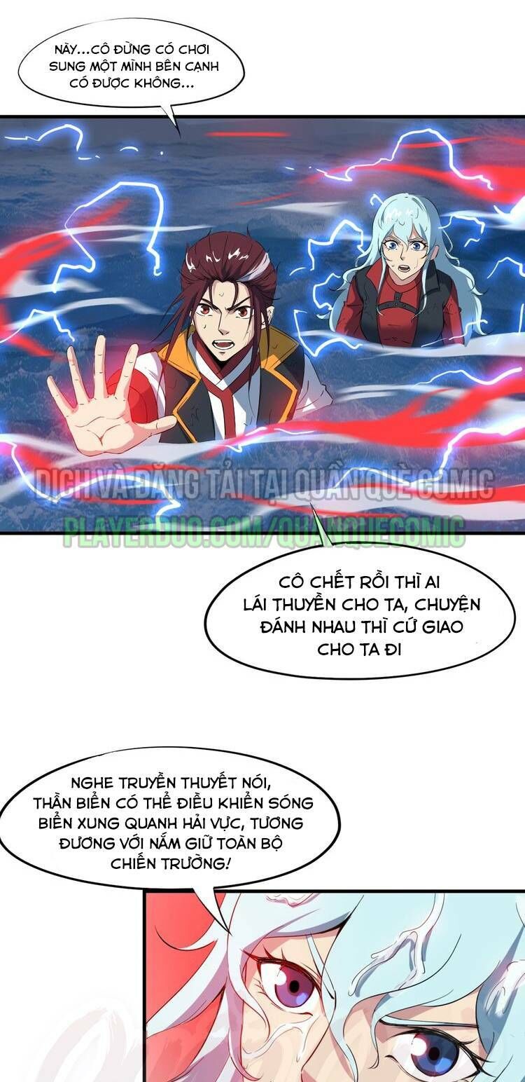 Long Mạch Võ Thần Chap 66 - Next Chap 67