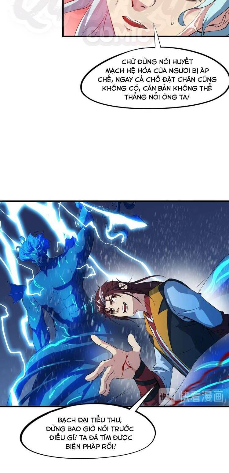 Long Mạch Võ Thần Chap 66 - Next Chap 67