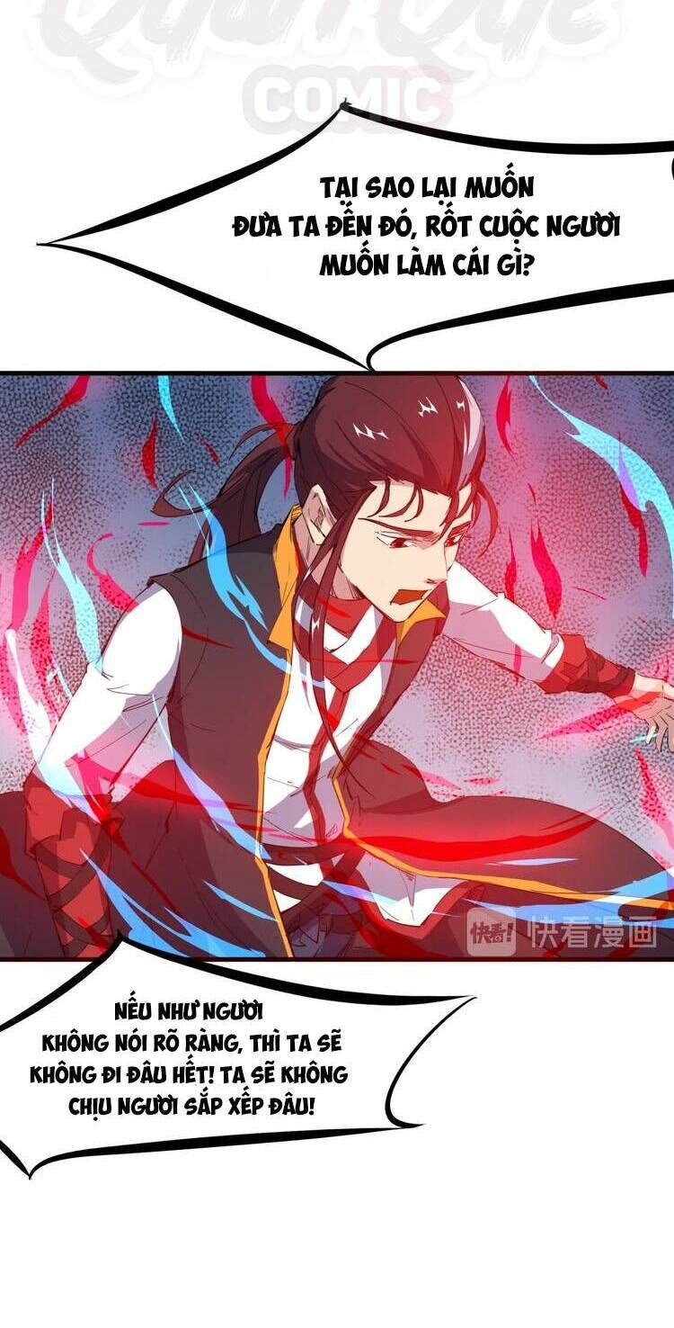 Long Mạch Võ Thần Chap 66 - Next Chap 67