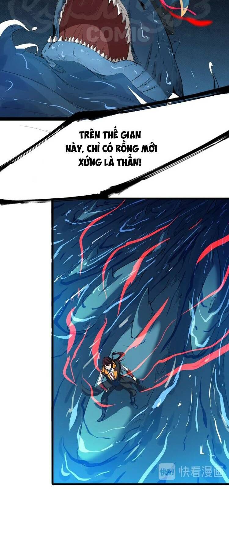 Long Mạch Võ Thần Chap 66 - Next Chap 67
