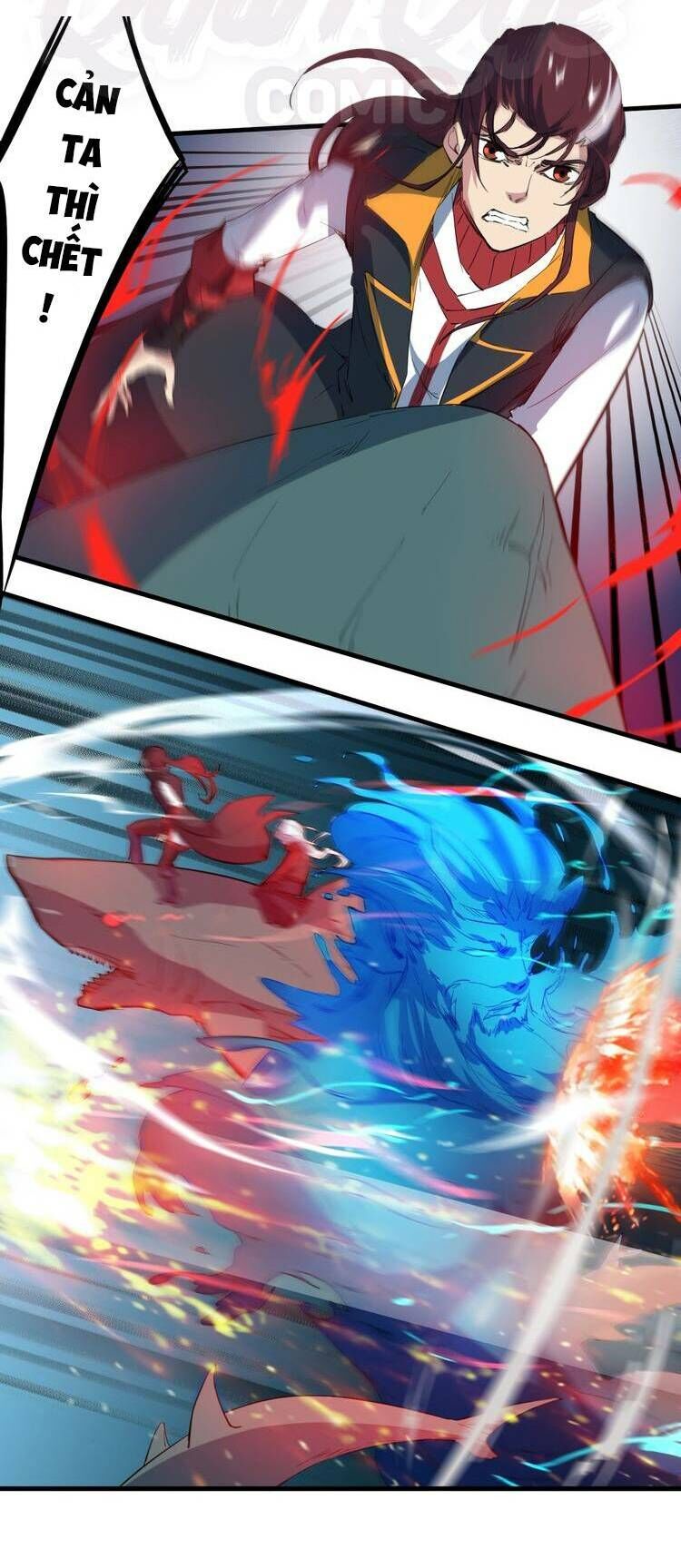 Long Mạch Võ Thần Chap 66 - Next Chap 67