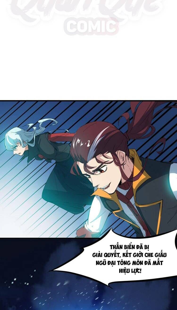 Long Mạch Võ Thần Chap 66 - Next Chap 67