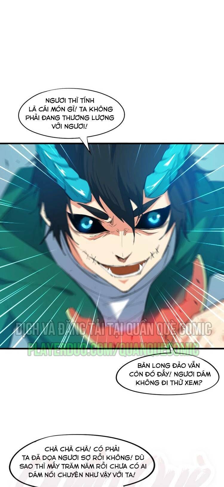 Long Mạch Võ Thần Chap 66 - Next Chap 67