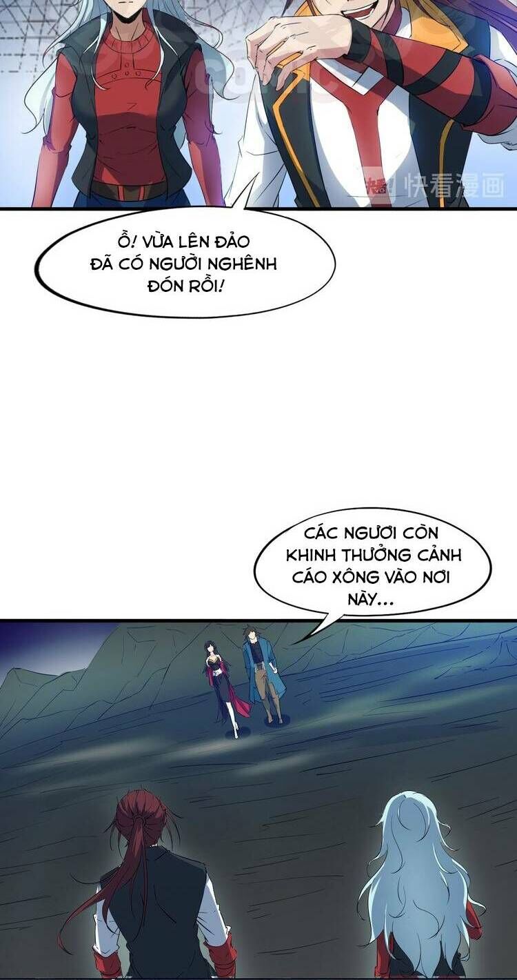 Long Mạch Võ Thần Chap 66 - Next Chap 67