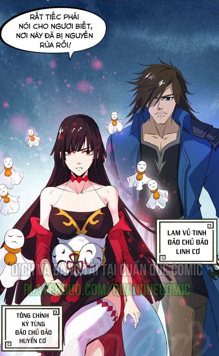 Long Mạch Võ Thần Chap 66 - Next Chap 67