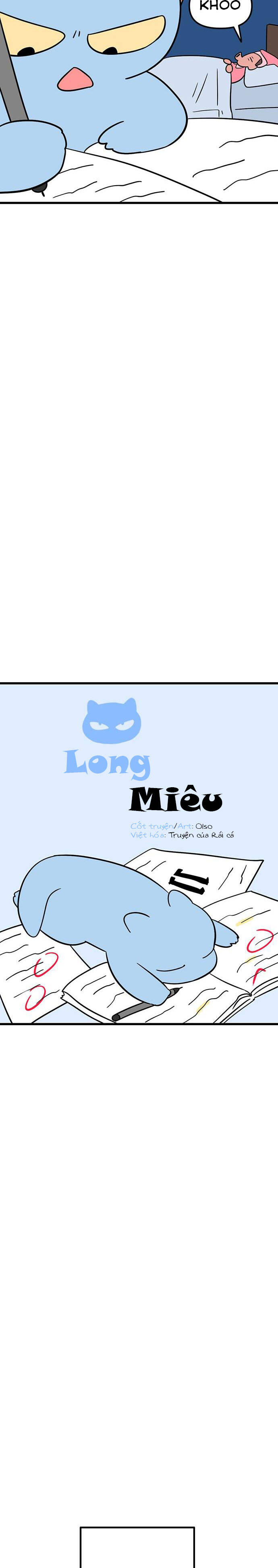 Long Miêu Chap 11 - Next Chap 12