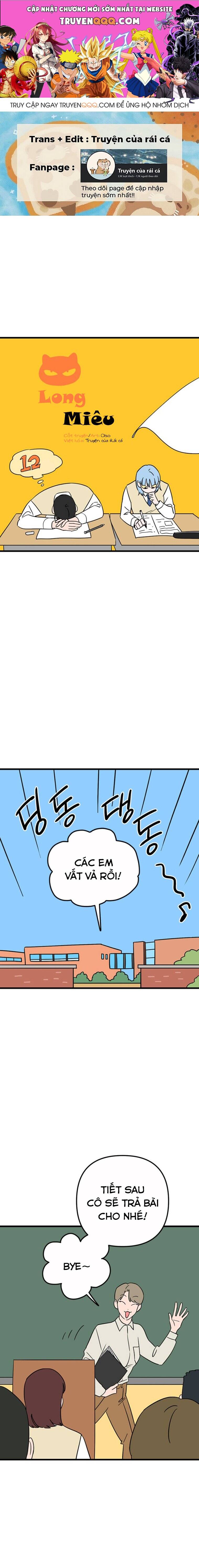 Long Miêu Chap 12 - Next Chap 13