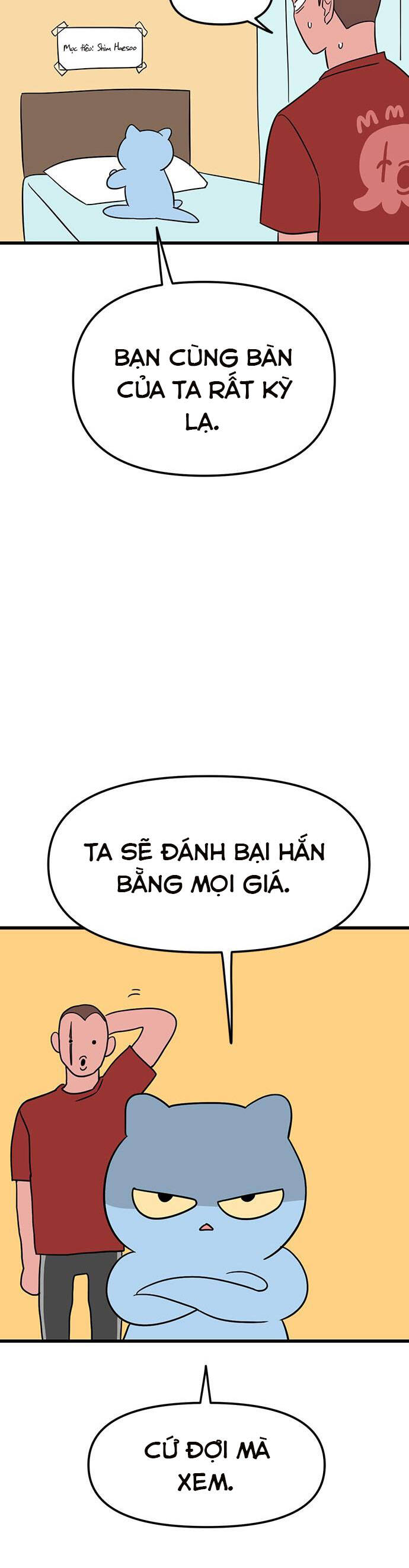 Long Miêu Chap 8 - Next Chap 9