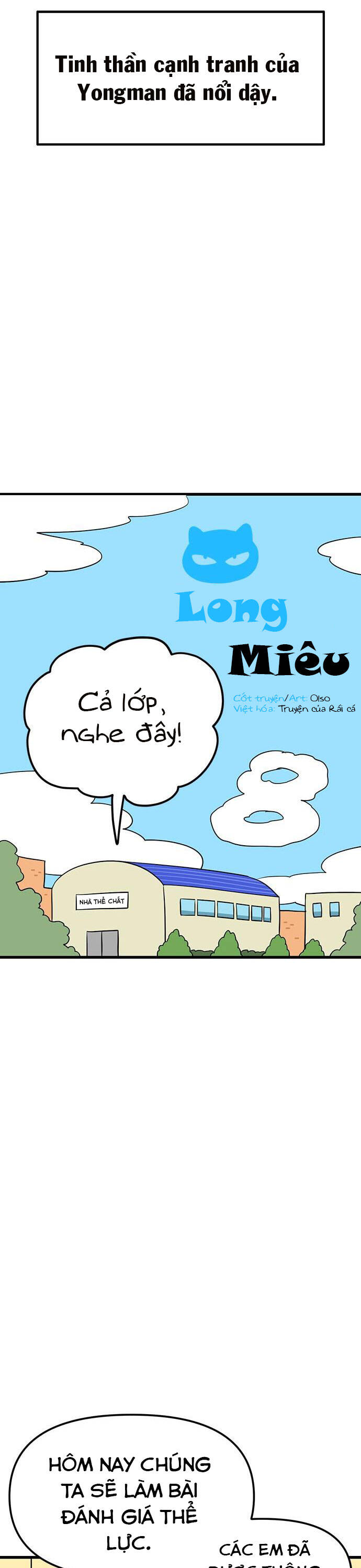 Long Miêu Chap 8 - Next Chap 9