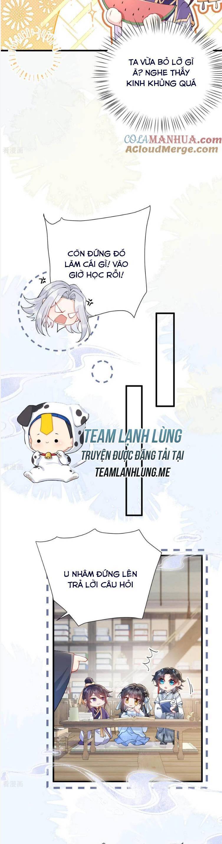 Long Nữ Điện Hạ Bị Phản Công Chap 21 - Next Chap 22