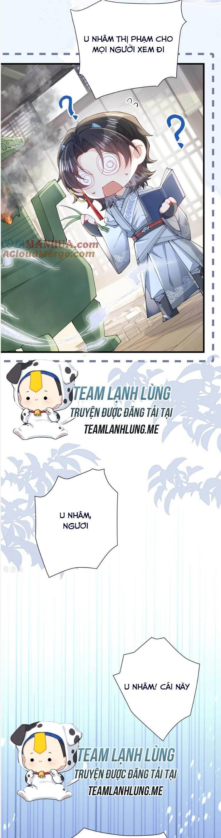 Long Nữ Điện Hạ Bị Phản Công Chap 21 - Next Chap 22