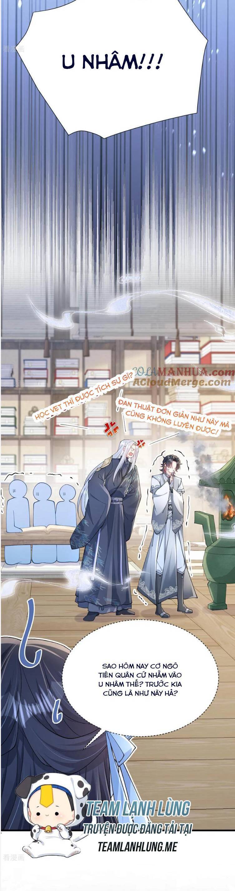 Long Nữ Điện Hạ Bị Phản Công Chap 21 - Next Chap 22